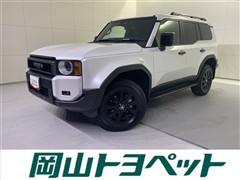 ランドクルーザー250VXファースト