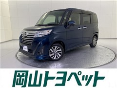 ダイハツ トール カスタムG SA2