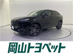 ホンダ ヴェゼル E:HEV Z