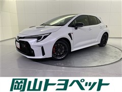 トヨタ GRカローラ RZ
