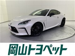 トヨタ GR86 RZ