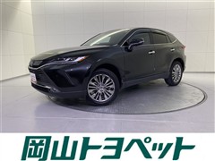 トヨタ ハリアーHV Z レザーパッケージ