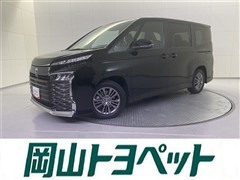 トヨタ ヴォクシー ハイブリッド S-G
