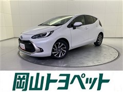 トヨタ アクア Z