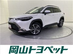 トヨタ カローラクロス ハイブリッド Z