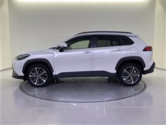 カローラクロス ハイブリッド Z