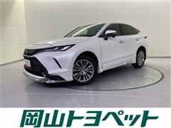 ハリアー Z