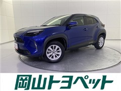 トヨタ ヤリスクロス ハイブリッド G
