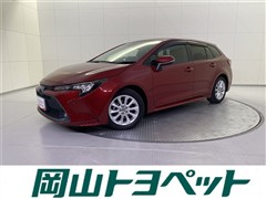 トヨタ カローラツーリング HV S