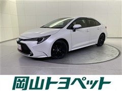 トヨタ カローラ HV WxB 50ミリオン