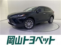 ハリアーハイブリッド Z