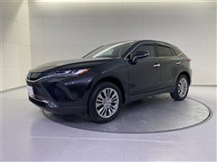 ハリアーハイブリッド Z