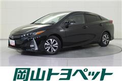 トヨタ プリウスPHV S