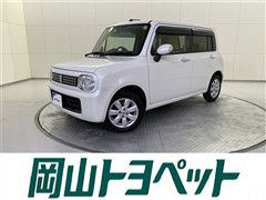 スズキ アルトラパン XL
