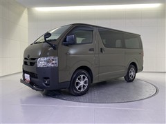 ハイエースバン GL ダーク2