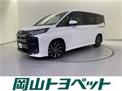 トヨタ ノア ハイブリッド S-Z