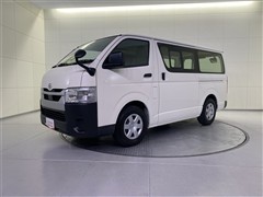 ハイエースバン ロング DX