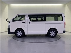 ハイエースバン ロング DX