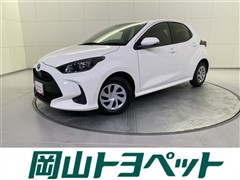 トヨタ ヤリス ハイブリッド X