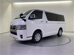 ハイエースバン ロング  S GL