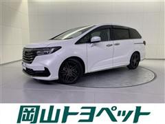 オデッセイ E:HEVアブソル EX