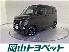 日産　ルークスハイウェイスターXプロパイロ