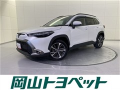 トヨタ カローラクロス Z