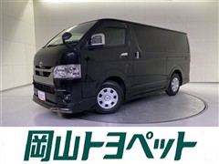 トヨタ ハイエースバン ロング S GL S