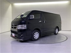 ハイエースバン ロング S GL S