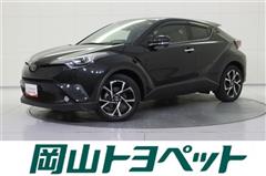 トヨタ C-HR G-T LEDエディション