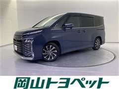 トヨタ ヴォクシー ハイブリッド S-Z