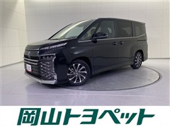 ヴォクシー ハイブリッド S-Z