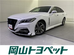 クラウン RS アドバンス