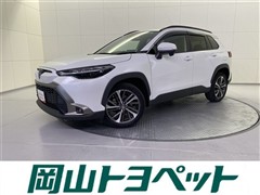 トヨタ カローラクロス ハイブリッド Z