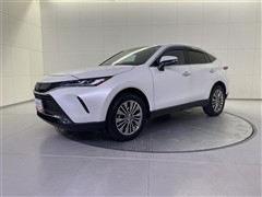 ハリアー Z レザーパッケージ