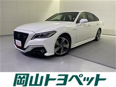 トヨタ クラウン RS
