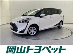 トヨタ シエンタ X