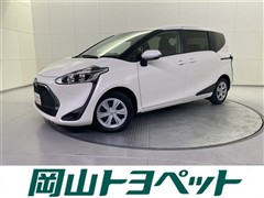 トヨタ シエンタ X