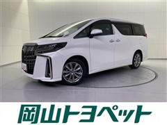 アルファード Sタイプゴールド3