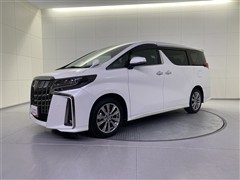 アルファード Sタイプゴールド3