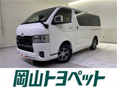 トヨタ ハイエースV S GL ダーク2