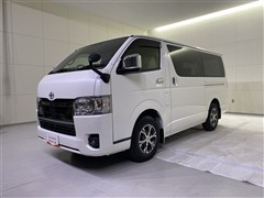 ハイエースV S GL ダーク2