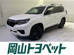 トヨタ　ランクル プラドTX L ブラック