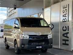 ハイエースバン ロング  S GL