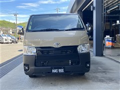 ハイエースバン ロング  S GL