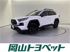 RAV4 アドベンチャー オフロート