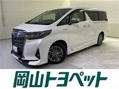 アルファードHVエグゼラウンジ