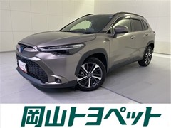 カローラクロス ハイブリッド Z