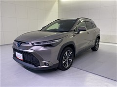 カローラクロス ハイブリッド Z