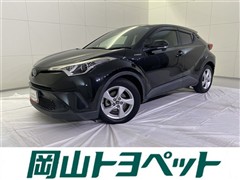 トヨタ C-HR S